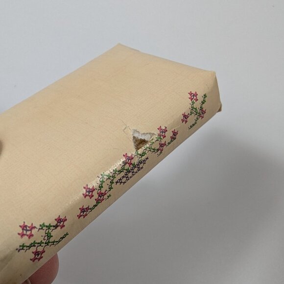 Vintage Lux Toilet Soap Bar Screen Stars Own Beauty Soap - Picture 7 of 7